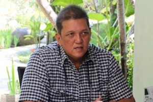 Ketum Pengprov Pobsi Jabar, Ir Rudi YB Kadarisman